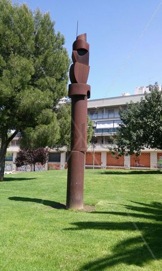 Torre faro.Lighthouse tower Metal Abstract