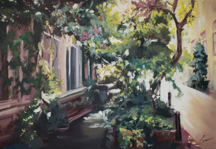 El callejón