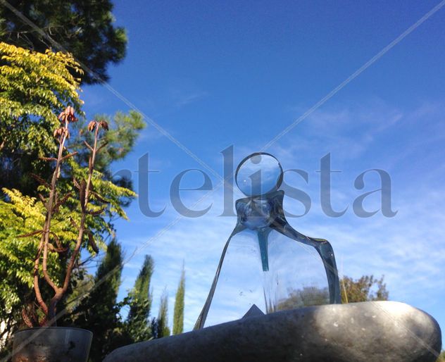 Ángel de Cristal