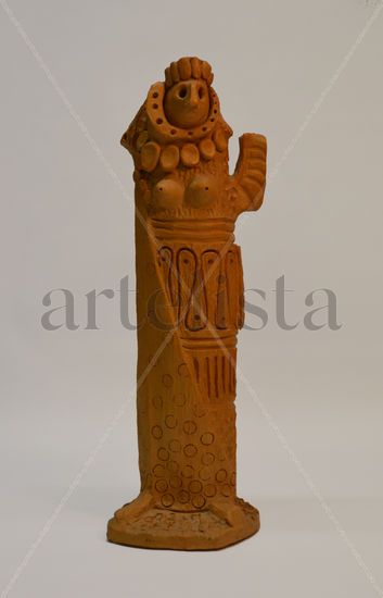 Terracota (100) Terracota Figurativa