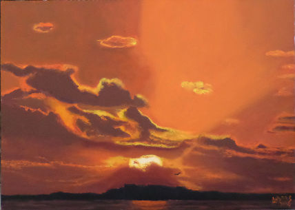 Atardecer