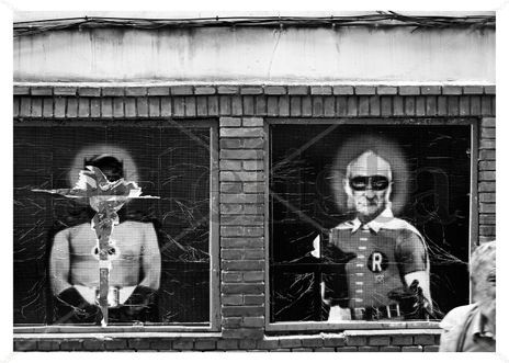 Batman,Robin,Macario