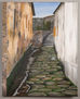 callejón urdos.