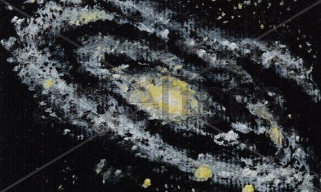 Miniature oil paintings on canvas
