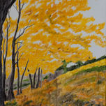 Oil paintings on velvet thumbnail 2