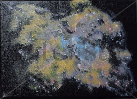 Eagle nebula