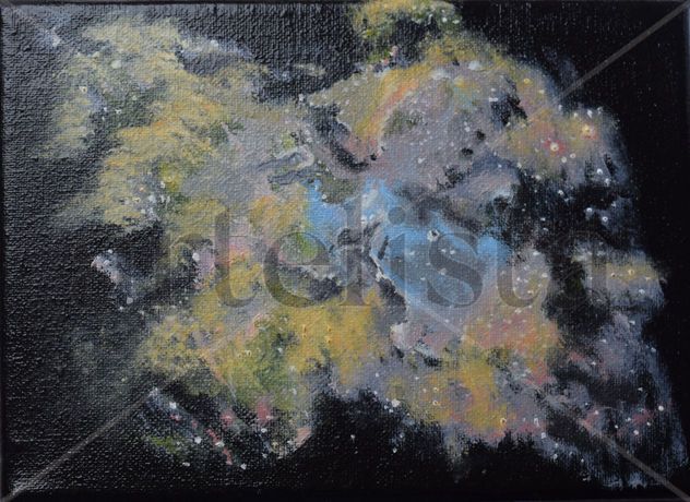Eagle nebula