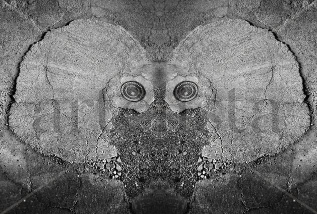 Comecocos mariposa