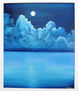lago en el cielo