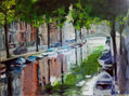 Canales de Amsterdam. Obra nº1