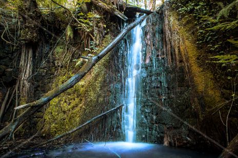 Waterfall