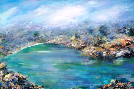 Soñando paisajes