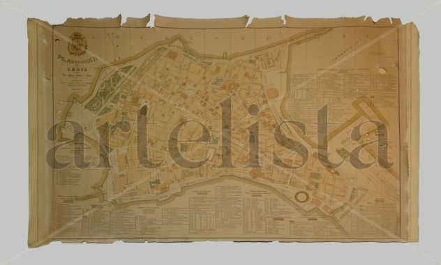 Plano de Cádiz (108)