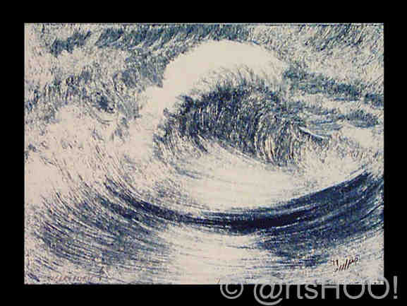 Olas de Mar 