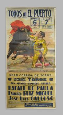Cartel de Toros (116)