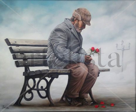 "La espera"