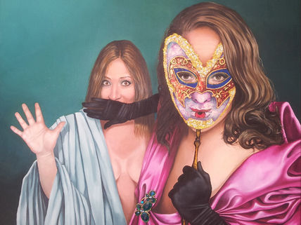 " La mentira "