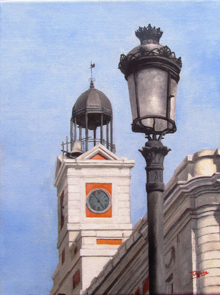 Puerta del Sol