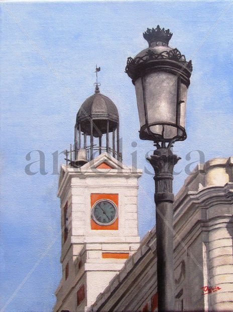 Puerta del Sol