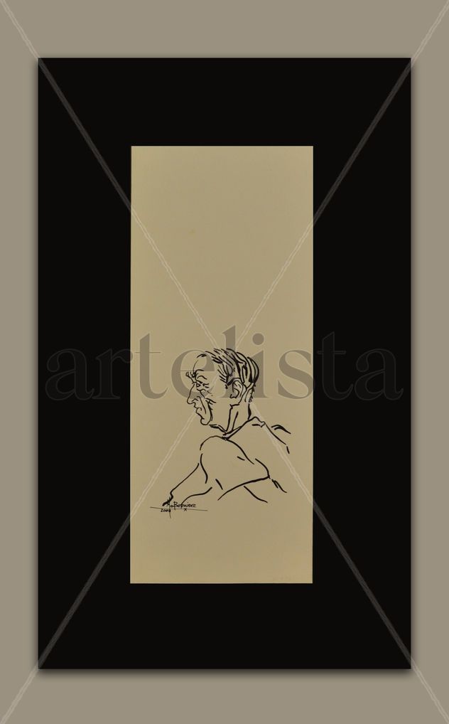 Dibujo a Plumilla(117)