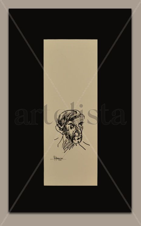 Dibujo a Plumilla(118)