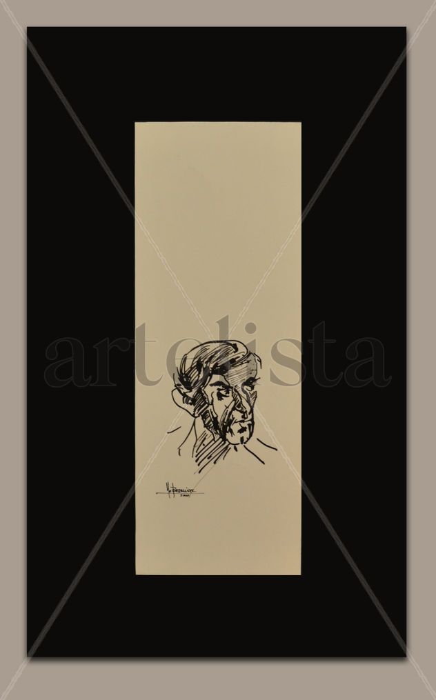 Dibujo a Plumilla(118)