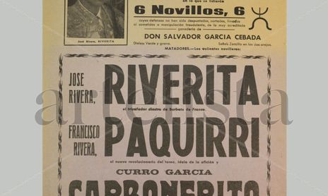 Tres Carteles de toros (105)