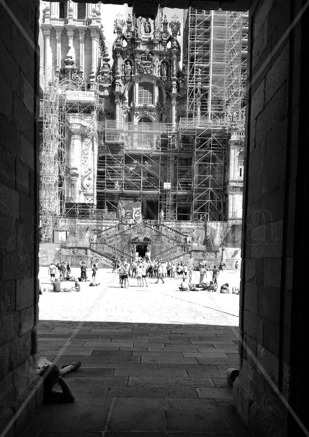Cicuta nº35: Catedral en obras