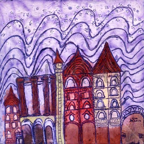 Ruinas romanas