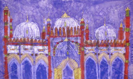 Palacio topkapi