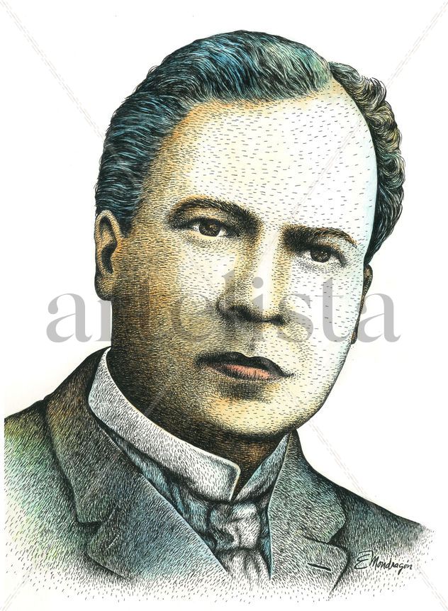 RUBÉN DARÍO, Poeta Universal