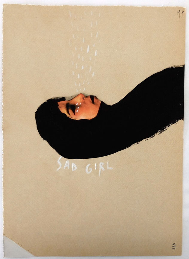 sad girl