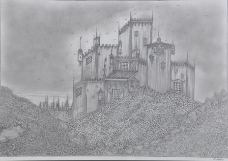 Castillo medieval