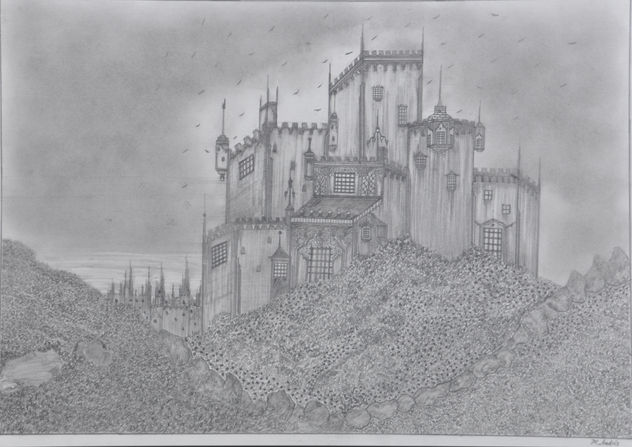 castillo medieval