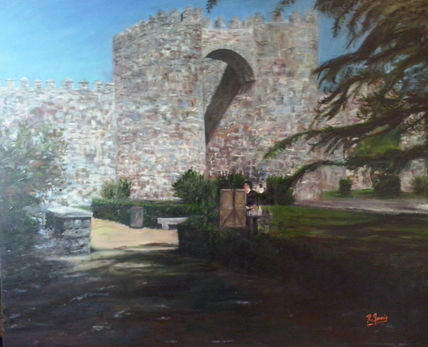 Murallas de Ávila