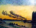 Puesta de sol