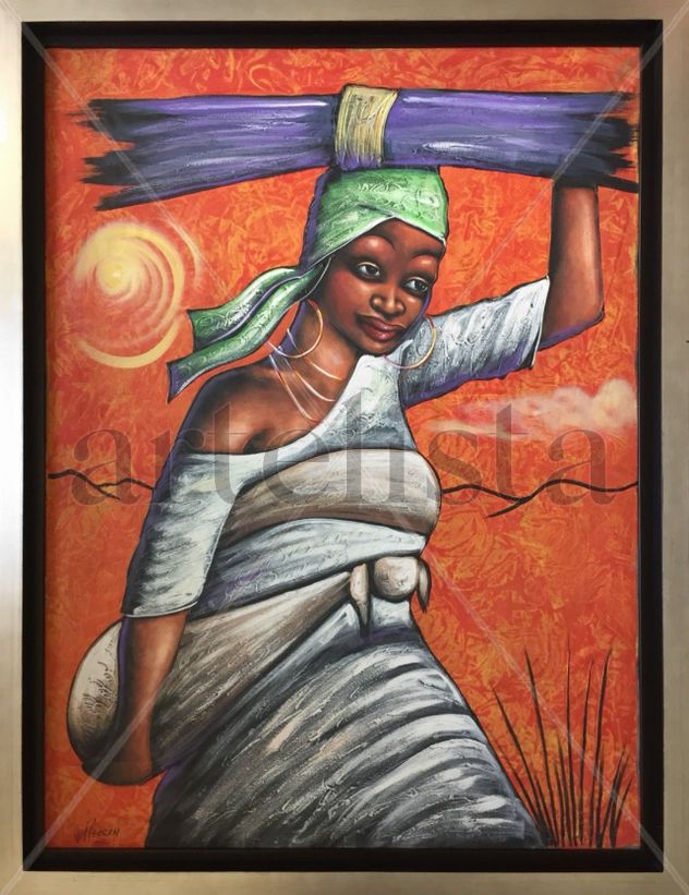 MUJER DE CAMPO