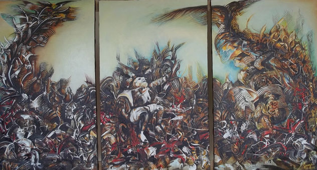 Clamor Desesperado