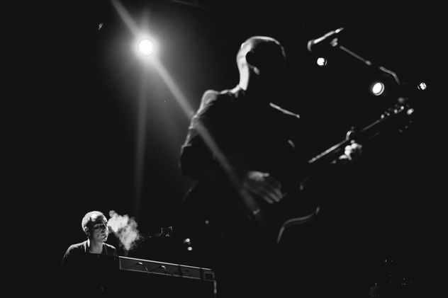Artista de música en vivo
