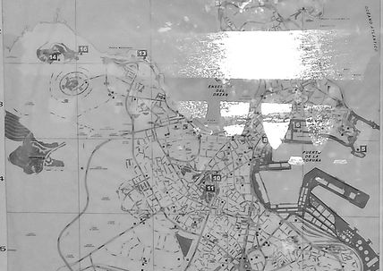 Cicuta nº56: Mapa y...