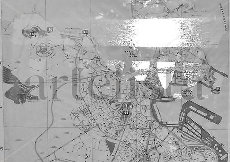 Cicuta nº56: Mapa y...