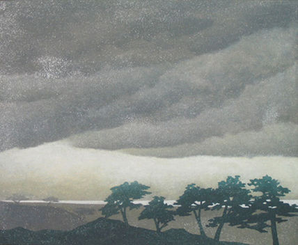 De tormentas y...