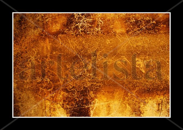 Goldwall Conceptual/Abstract Color (Digital)