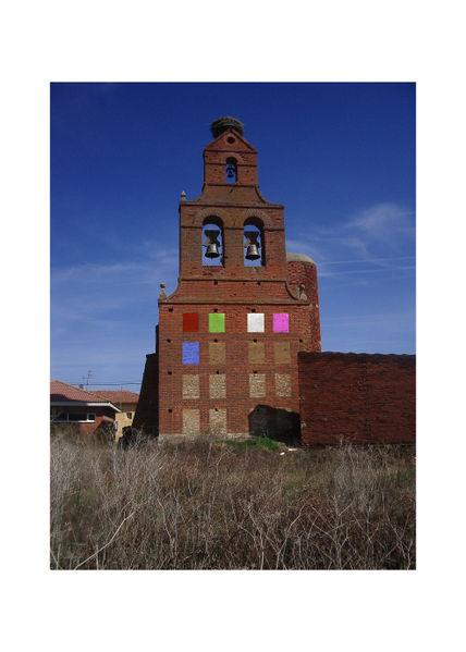 Mondrian church