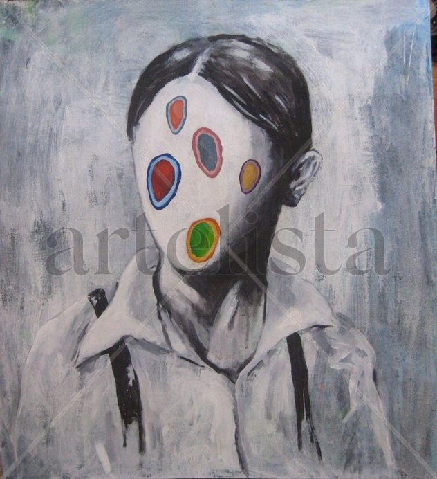 En busca de un color - Niño