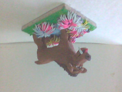 Figura en plastilina