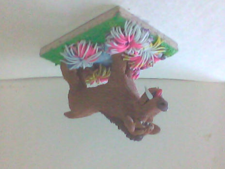 Figura en plastilina