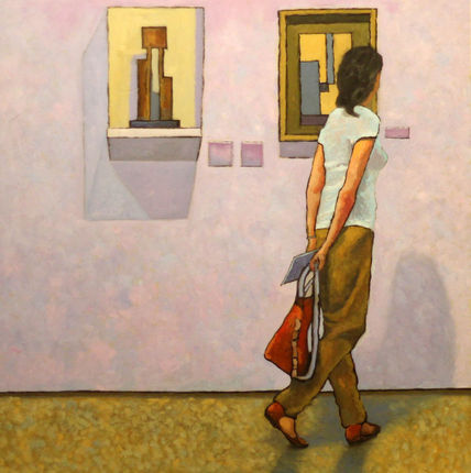 In the Gallery