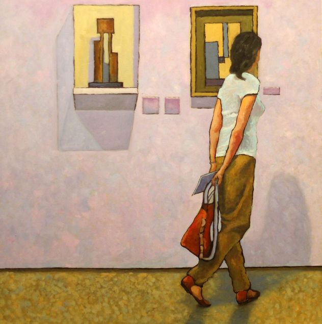 In the Gallery