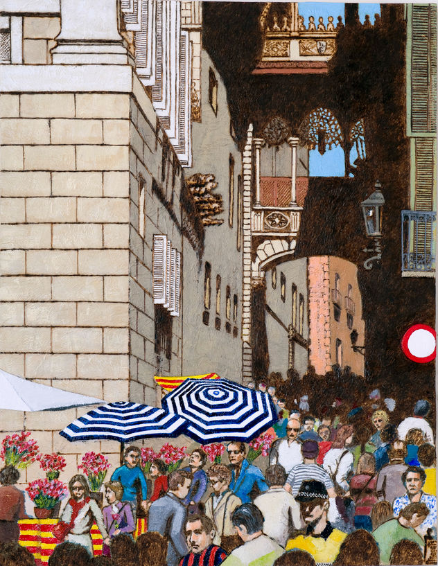 c.del bisbe(barcelona)